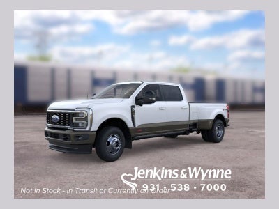 2026 Ford F-350SD King Ranch IN-TRANSIT