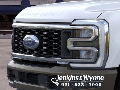 2026 Ford F-350SD King Ranch IN-TRANSIT