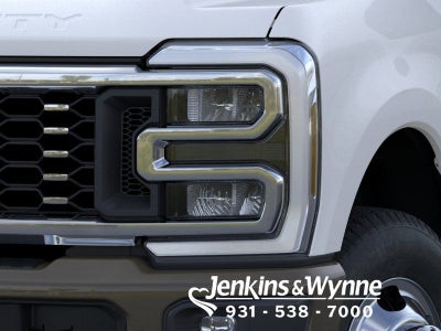 2026 Ford F-350SD King Ranch IN-TRANSIT