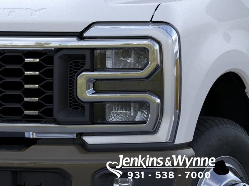 2026 Ford F-350SD King Ranch IN-TRANSIT