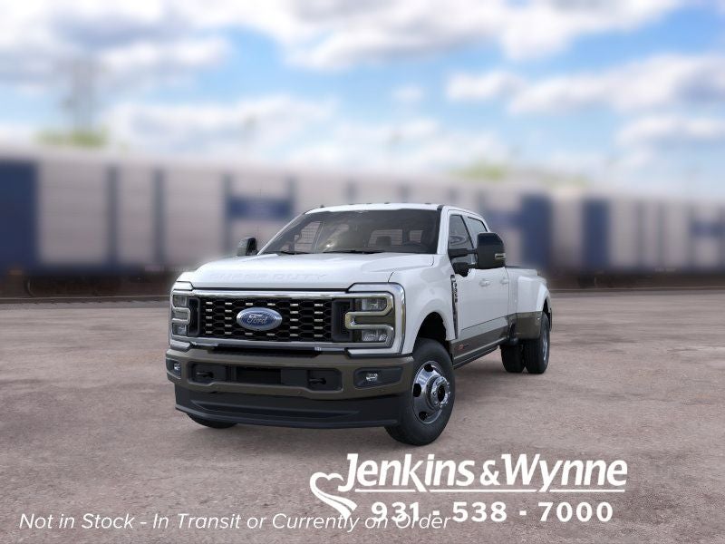 2026 Ford F-350SD King Ranch IN-TRANSIT