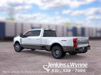 2026 Ford F-350SD King Ranch IN-TRANSIT