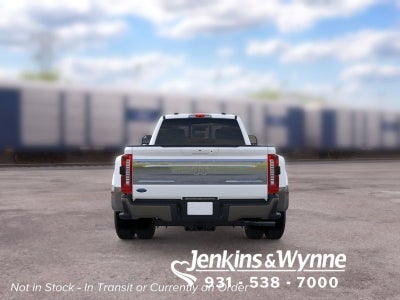 2026 Ford F-350SD King Ranch IN-TRANSIT