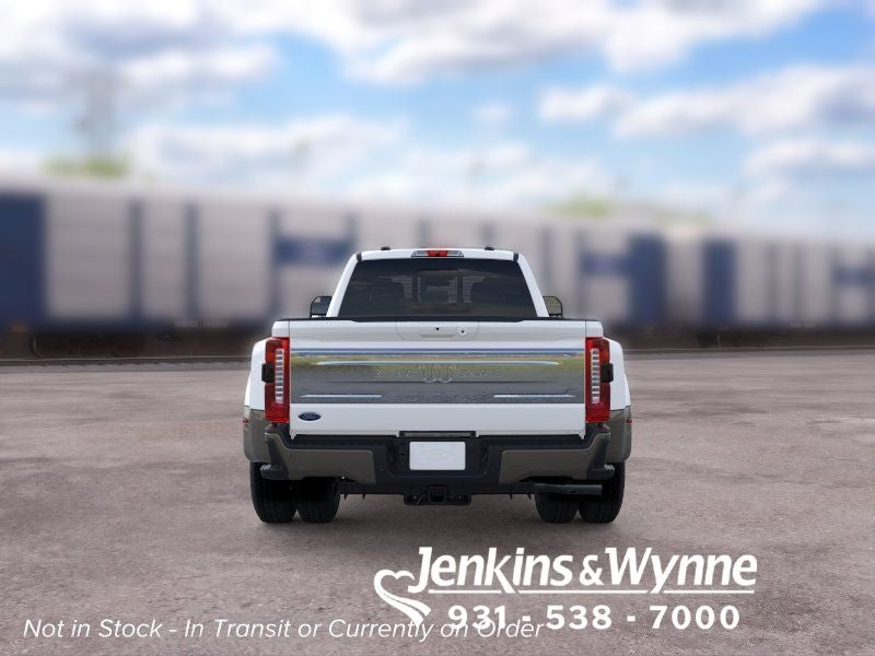 2026 Ford F-350SD King Ranch IN-TRANSIT