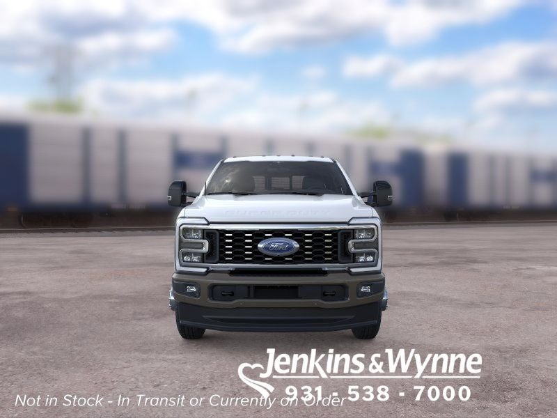 2026 Ford F-350SD King Ranch IN-TRANSIT