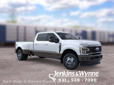 2026 Ford F-350SD King Ranch IN-TRANSIT