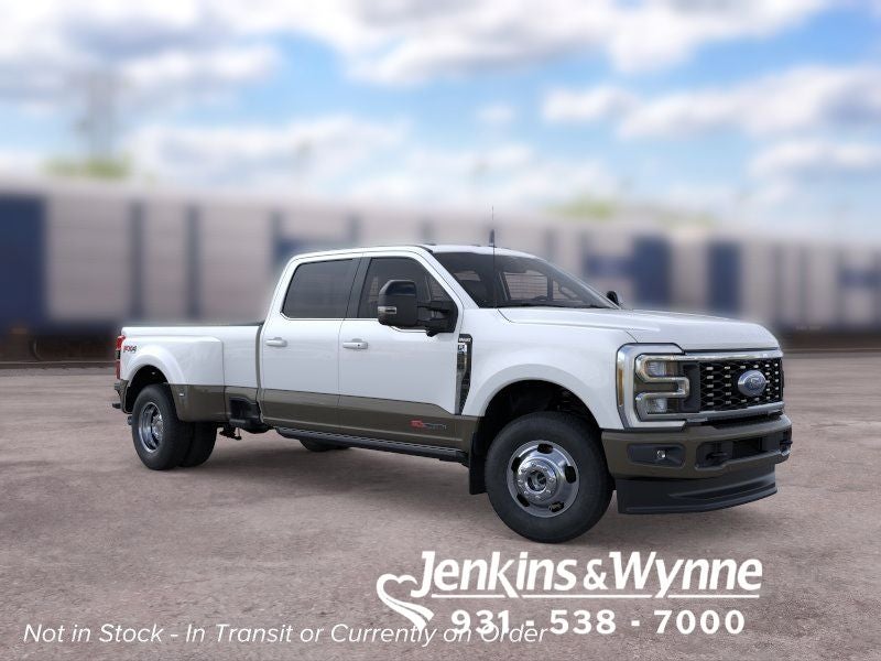 2026 Ford F-350SD King Ranch IN-TRANSIT