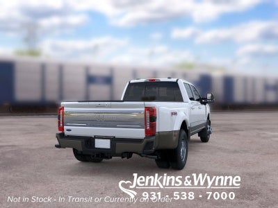 2026 Ford F-350SD King Ranch IN-TRANSIT