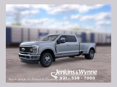 2026 Ford F-350SD King Ranch IN-TRANSIT