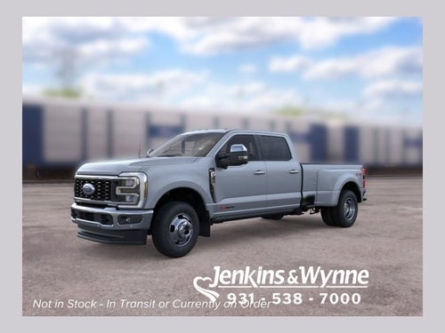2026 Ford F-350SD King Ranch IN-TRANSIT
