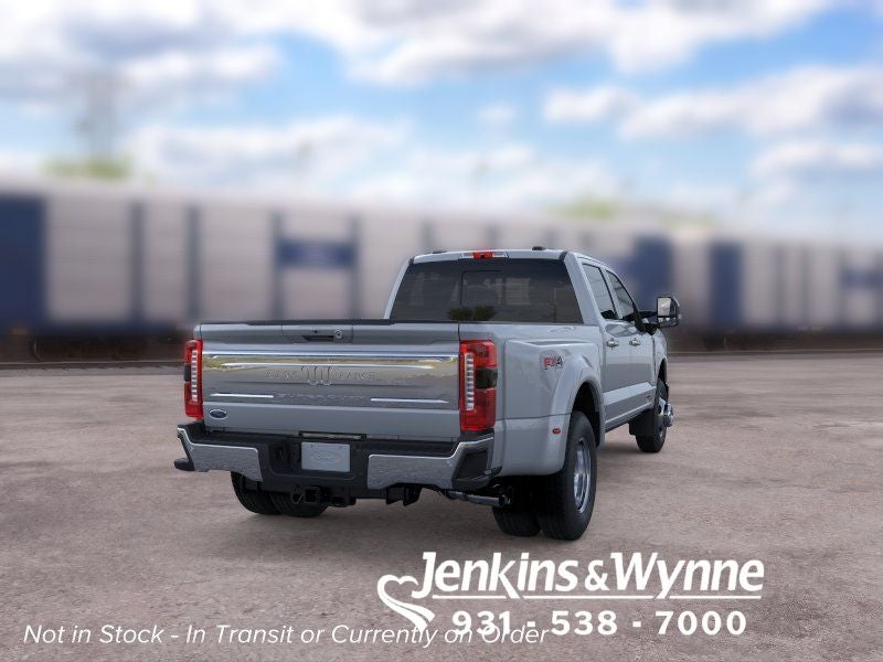 2026 Ford F-350SD King Ranch IN-TRANSIT
