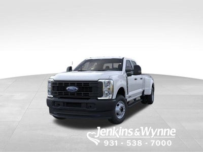2026 Ford F-350SD XL DRW