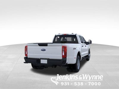 2026 Ford F-350SD XL DRW