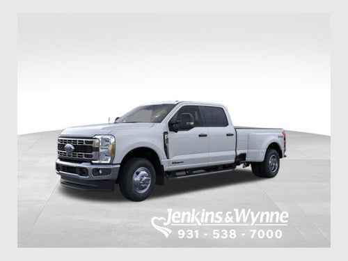 2026 Ford F-350SD XLT DRW