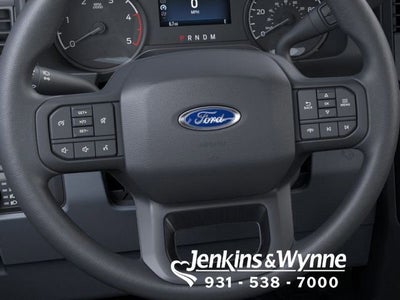 2026 Ford F-350SD XLT DRW