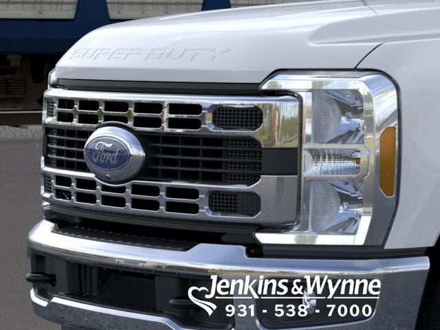 2026 Ford F-350SD XLT DRW