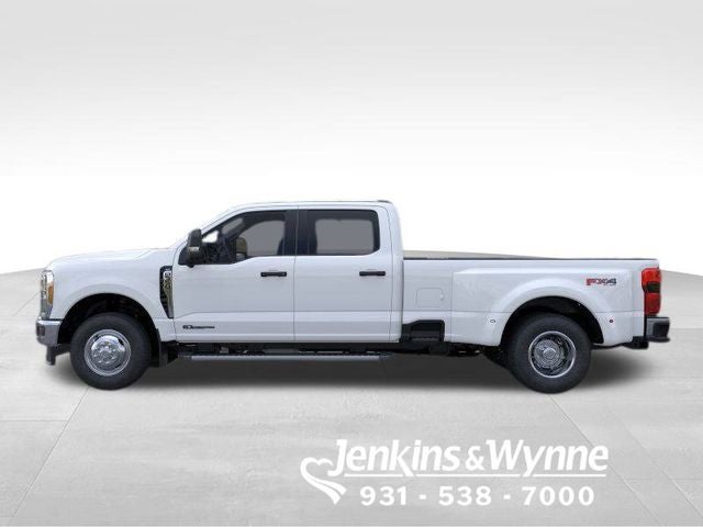 2026 Ford F-350SD XLT DRW