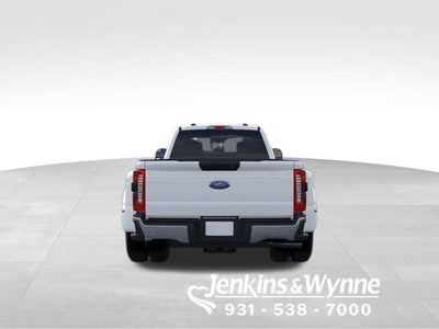 2026 Ford F-350SD XLT DRW