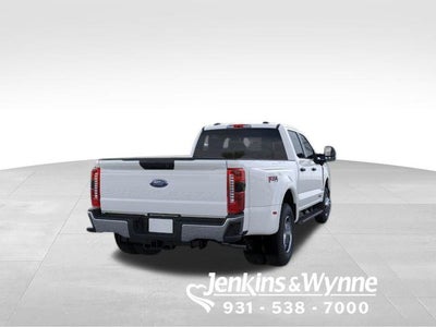 2026 Ford F-350SD XLT DRW