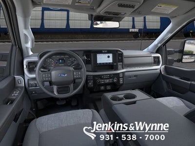 2026 Ford F-350SD XLT DRW