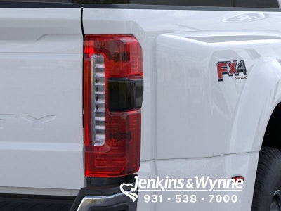 2026 Ford F-350SD Lariat IN-TRANSIT
