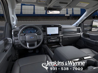 2026 Ford F-350SD Lariat IN-TRANSIT