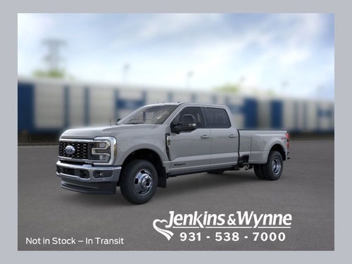 2026 Ford F-350SD Lariat DRW