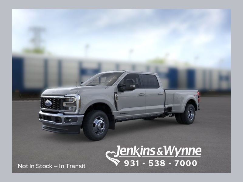 2026 Ford F-350SD Lariat DRW