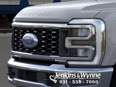2026 Ford F-350SD Lariat DRW
