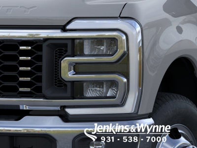 2026 Ford F-350SD Lariat DRW