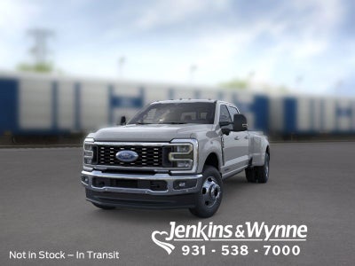2026 Ford F-350SD Lariat DRW