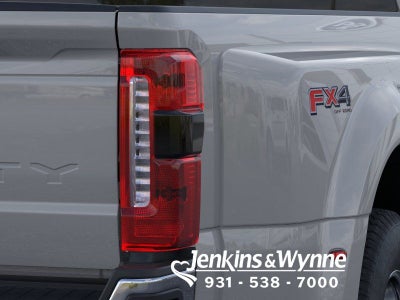 2026 Ford F-350SD Lariat DRW