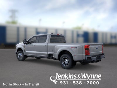 2026 Ford F-350SD Lariat DRW