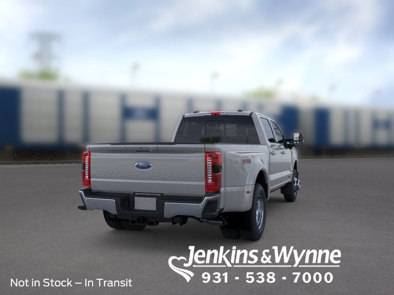 2026 Ford F-350SD Lariat DRW