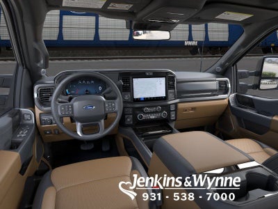 2026 Ford F-350SD Lariat DRW