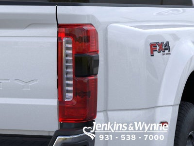 2026 Ford F-350SD Lariat IN-TRANSIT