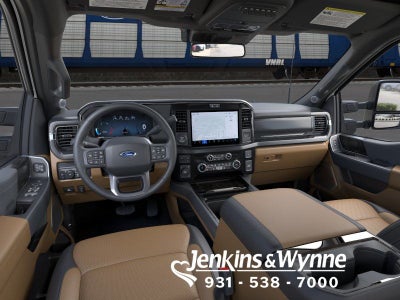 2026 Ford F-350SD Lariat IN-TRANSIT