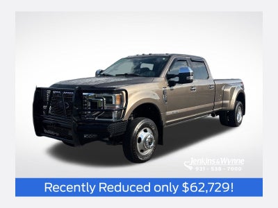 2021 Ford F-350SD King Ranch DRW