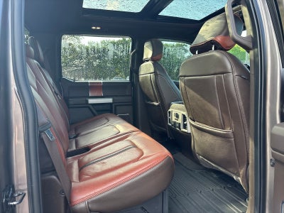 2021 Ford F-350SD King Ranch DRW