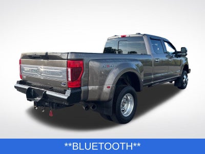 2021 Ford F-350SD King Ranch DRW