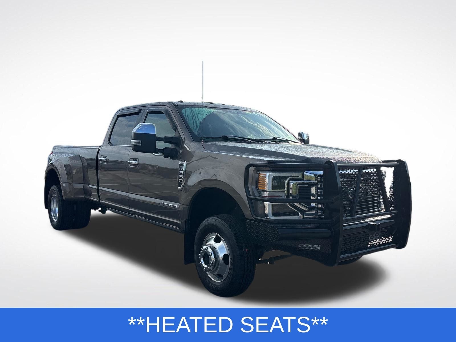 2021 Ford F-350SD King Ranch DRW