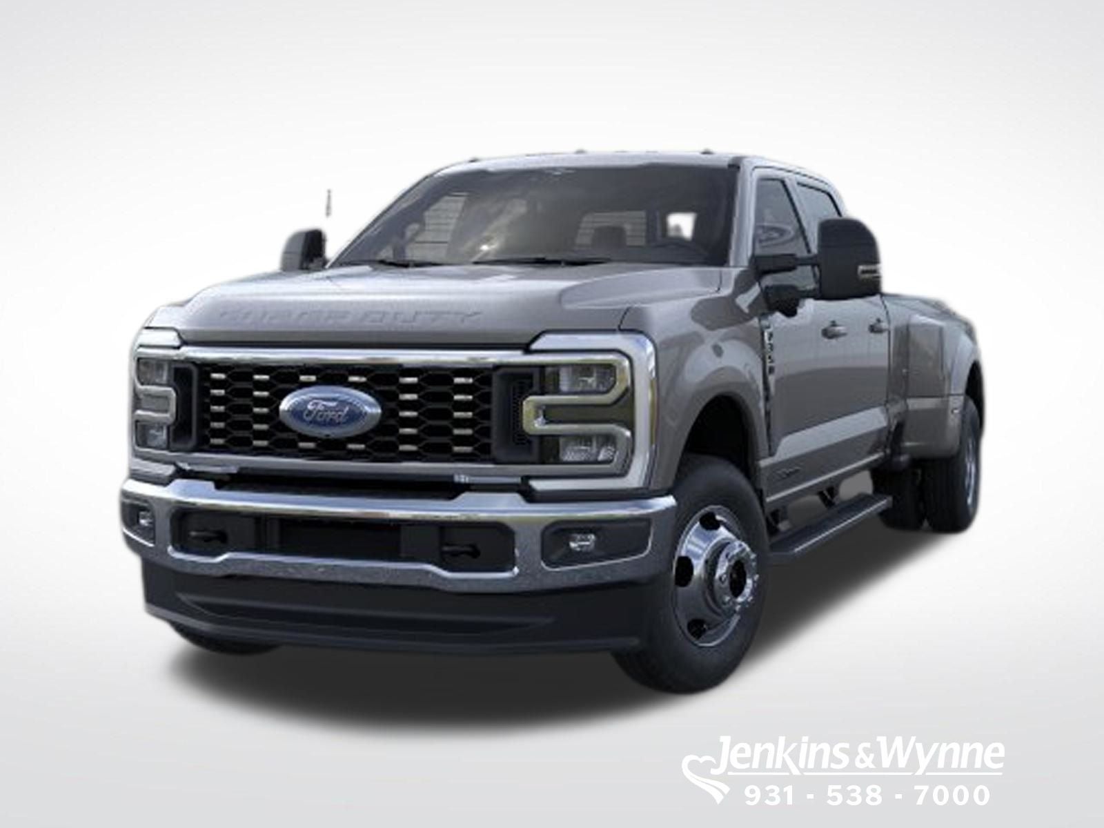 2026 Ford F-350SD Lariat IN-TRANSIT