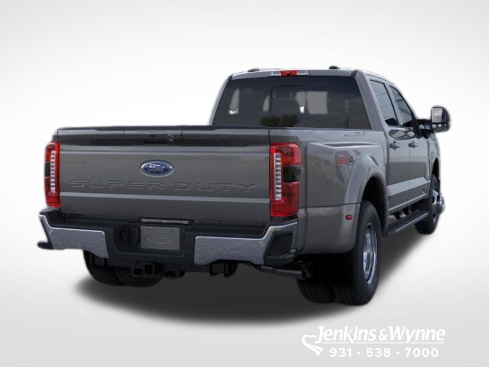 2026 Ford F-350SD Lariat IN-TRANSIT