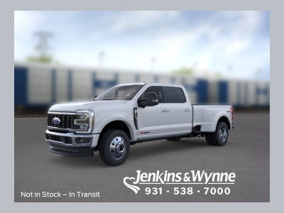 2026 Ford F-450SD Lariat IN-TRANSIT