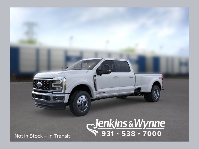2026 Ford F-450SD Lariat IN-TRANSIT