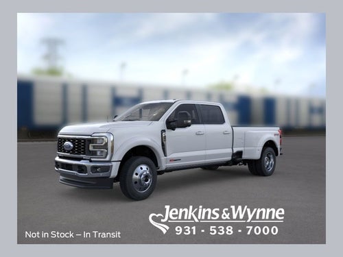 2026 Ford F-450SD Lariat IN-TRANSIT