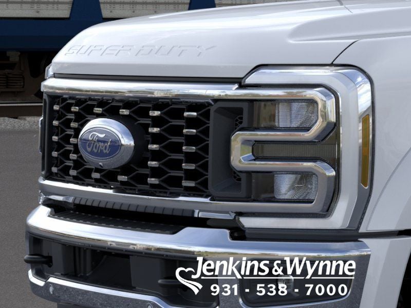 2026 Ford F-450SD Lariat IN-TRANSIT
