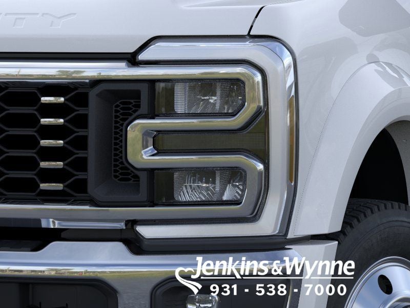 2026 Ford F-450SD Lariat IN-TRANSIT