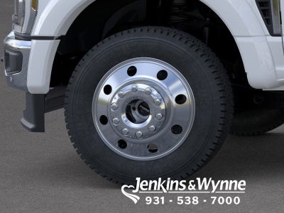 2026 Ford F-450SD Lariat IN-TRANSIT
