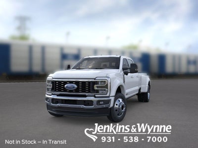 2026 Ford F-450SD Lariat IN-TRANSIT